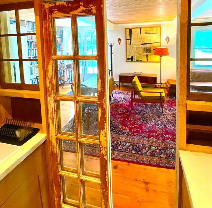 The Farmhouse Suite At Barn & Bike Red Hook Bagian luar foto