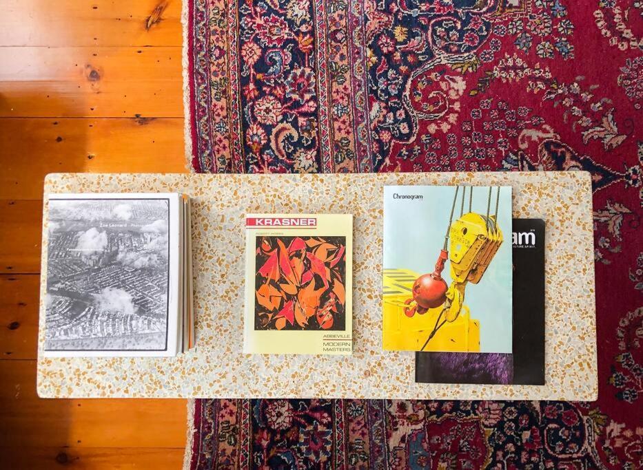 The Farmhouse Suite At Barn & Bike Red Hook Bagian luar foto