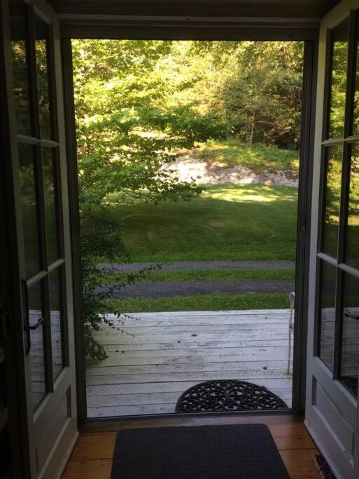 The Farmhouse Suite At Barn & Bike Red Hook Bagian luar foto