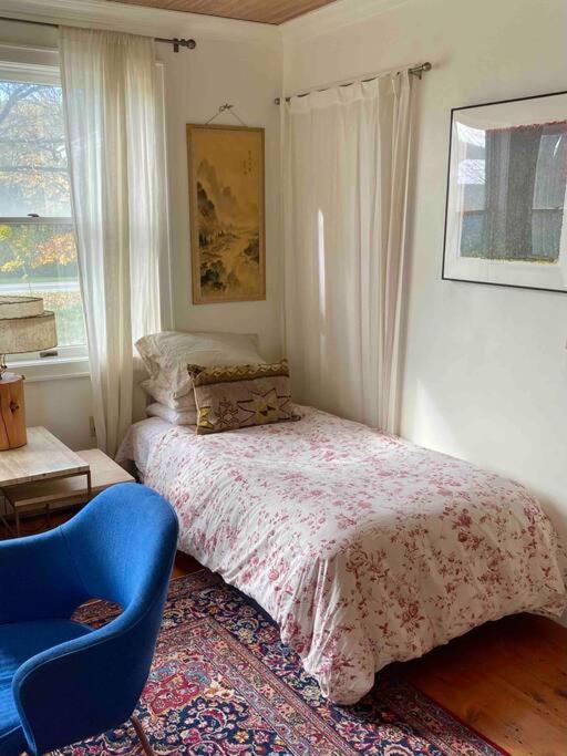 The Farmhouse Suite At Barn & Bike Red Hook Bagian luar foto
